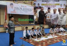 Sinyal Paslon di Bursa Cawako – Cawawako Sungai Penuh : Ahmadi – Ferry, Antos – Dakir