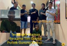 Kepergok Curi Kulit Manis, Muka Pelaku Babak Belur Digebukin Massa