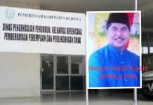 Terbersit SPJ Fiktif Senilai Rp 2,8 M Libatkan Kadis di Dinas DPPKB PPA Pemkab Kerinci