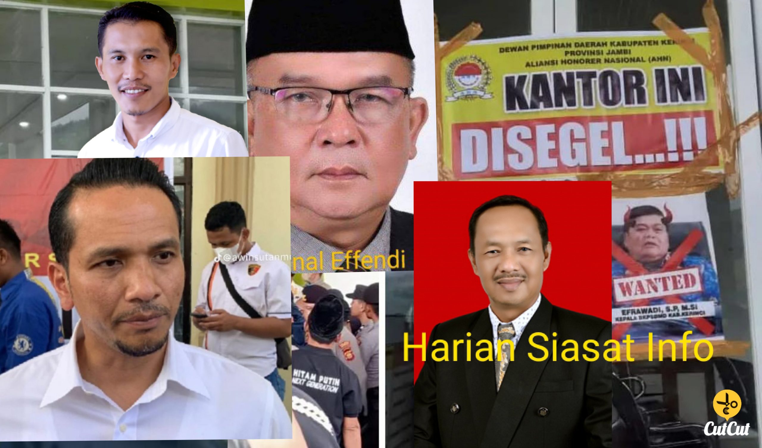 Terus Bergulir, Polda Jambi Periksa Panitia Terkait Kecurangan Tes PPPK Kerinci di BKN Regional VII Palembang