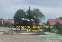 Miliaran Dana BOS SMAN 2 Kerinci Dinilai Janggal, Kepsek dan Bendahara Tuai Sorotan