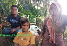 Kakek Bejat Tega Cabuli Bocah 6 Tahun, Pelaku Dilaporkan Orang Tua Korban Ke Polres Merangin