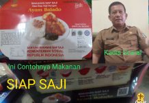 Terkait Bantuan Korban Musibah Banjir, Kadis Sosial Kerinci Akui Ada Stok Makanan Siap Saji Dalam Gudang