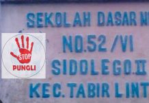 Modus Uang Komite Sekolah, Murid Dipungut Uang Beli Kursi di SDN Sido Lego Merangin