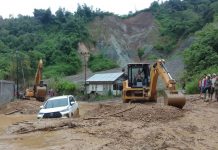 Langganan Longsor Jalan Nasional Lubuk Nagodang – Siulak Deras, Saat Musim Panas Pemkab Kerinci Diminta Tidak Berpangku Tangan