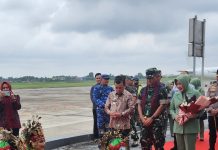 Kunjungan Kerja Pangdam II/Sriwijaya ke Provinsi Jambi, Memperkuat Sinergi TNI AD dan Pemerintah Daerah