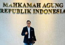 Fadhil Bupati Batanghari Digugat Ke Mahkamah Agung Terkait Penambahan Anggaran