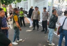 Buntut APBD Tahun 2024 Berubah, Pemkab Batanghari Tuai Aksi Demontrasi
