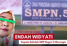 Realisasi Dana BOS SMPN 5 Merangin Menguap, Dugaan Mark-Up dan Fiktif Muncul Kepermukaan