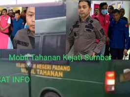 Pasca Penahanan 7 Tersangka Korupsi Disdik Sumbar, Kejati Tetapkan Bayu Aji Sebagai Buron