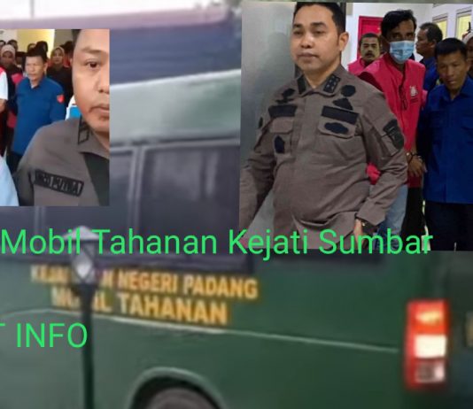 Pasca Penahanan 7 Tersangka Korupsi Disdik Sumbar, Kejati Tetapkan Bayu Aji Sebagai Buron