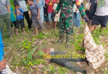 Tragis!! Polres Bungo Ungkap Motif Pembunuhan Sadis, Pelaku Kalap Sering Diomelin Anak Yatim Piatu