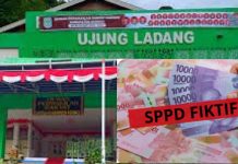 Terungkap Ratusan Juta Dana SPPD Terindikasi Fiktif di Sekwan Kerinci, Parahnya Dewan Berangkat Pakai SPPD ASN