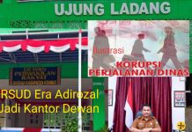 Menyala,18 Anggota DPRD Kerinci Terlibat Kasus Perjalanan Dinas Bodong, Sekwan Bisa Terseret Hukum