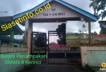 Miliaran Kucuran Dana Bos SMAN 4 Kerinci Molor, Aparat Hukum Diminta Usut