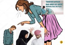 Isteri Bijak Pasti Tau Cara Bersyukur dan Hargai Tetesan Keringat Sang Suami