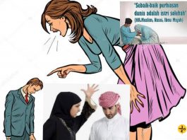 Isteri Bijak Pasti Tau Cara Bersyukur dan Hargai Tetesan Keringat Sang Suami