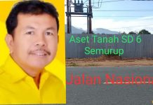 Setelah Viral, Wakil Ketua DPRD Kerinci Akui Pembeli Tanah Aset Samping Kantor Samsat Semurup