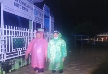 Breaking News! Diguyur Hujan Lebat, 3 Desa di Semurup Kerinci Terendam Banjir