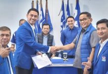 Duduki Jabatan Baru Ketua DPD PAN Tanjab Timur, Laza Gantikan Romi