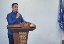 Zumi Zola Berkomitmen Menangkan Al Haris di Pilkada Serentak 2024