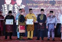 Gubernur Al Haris Apresiasi Peran Tokoh Adat Bagi Perkembangan LAM