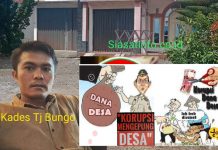 Terkuak Modus Laporan Fiktif Uang Desa Tanjung Bungo Kayu Aro, SPJ Kades Main Upah