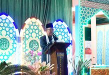Wagub Sani Apresiasi Kemeriahan MTQ XVI Muara Papalik