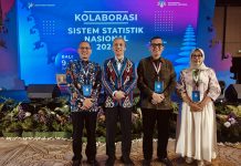Diskominfo Provinsi Jambi Hadiri Kolaborasi SSN 2024