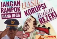 Terindikasi Korupsi DD, Kades Ediwardi Bungkam, Laporan SPJ Tercium Rekayasa Libatkan Orang Inspektorat Kerinci