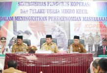 Buka Pelatihan di Sungai Penuh, Gubernur Al Haris Harap Pelaku UMK Kuasai Digitalisasi