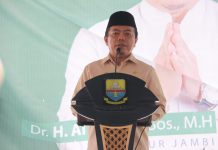 Peringati 10 Muharram, Gubernur Al Haris Santuni 2.185 Anak Yatim