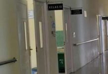 Hendak Berobat RSUD Kol.Abundjani Bangko Ruangan Spesialis Penyakit Dalam Kosong