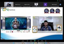 Gubernur Al Haris Raih Pengharagaan Top GPR Figure Award 2024