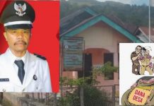 Korupsi Kepung Desa, Laporan DD Pendung Mudik Kerinci Mulai Terendus SPJ Kaleng-kaleng