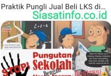 Sekolah di Kerinci Nekat Jual LKS Siswa Jadi Korban, Waspada Sanksi Pidananya