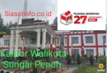 Warga Miliki Banyak Pilihan Untuk Pilwako Sungai Penuh, Sayangnya Nihil Perempuan