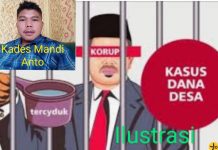 Tak Henti DD Disorot Warga, Kini Giliran Desa Sungai Gelampeh Kerinci Tuai Tudingan Korupsi