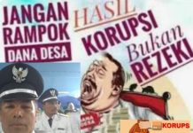 Satu Miliar Dana Desa Pendung Tengah Kerinci Disorot, Belanja Kegiatan Modus Laporan Fiktif