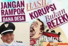 Inspektorat Kerinci Diminta Teliti, SPJ DD Kades Mandi Anto Sarat Kecurangan