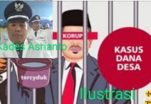 Ramai Disorot Curangi Warga, SPJ DD Kades Asrianto Bakal Diperiksa Ketat Irban Inspektorat Kerinci