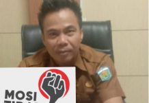 Gawat!! Kabid BM PUPR Sungai Penuh Tuai Surat Mosi Tak Percaya 40 Orang Bawahan
