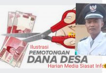 Terendus! Rp.125 Juta Pipanisasi Air Bersih Desa Tanjung Bungo Kayu Aro Curangi Warga, Aparat Diminta Periksa Kades Romi