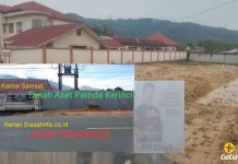 Jual Beli Tanah Aset SD 6 Semurup Beraroma Mafia Tanah Libatkan Wakil Ketua DPRD Kerinci, Kades Tolak Teken Surat Transaksi