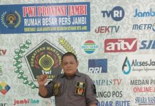 Jelang Porwanas, SIWO PWI Jambi Matangkan Persiapan