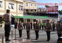 Ini Sederetan Pejabat Polres Kerinci Yang Dirotasi ke Jabatan Baru