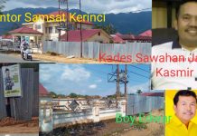 Surat Jual Beli Tanah Aset SD 6 Air Hangat Ditolak Teken Kades, Masyarakat Semurup Akui Milik Pemda Kerinci
