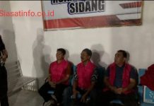 Kejaksaan Merangin Tahan Pegawai Dinas Pertanian, Tiga Pelaku Diduga Korupsi Cetak Sawah Baru