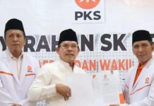 Akhir Bulan Ini Ahmadi Zubir Istirahat Jadi Walikota Sungai Penuh, Mobnas dan Fasilitas Lain Ditarik