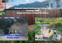 Tipidter Polres Kerinci Diminta Usut Tuntas Pelaku Galian C Kumun dan Penadah Material